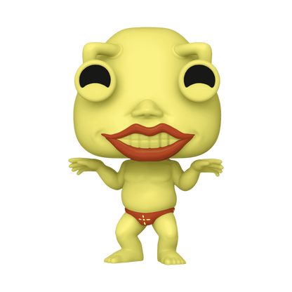 , Funko Pop! | Ojama Yellow #1600