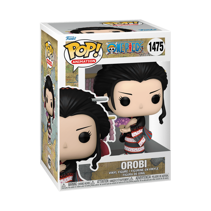 , Funko Pop! | Orobi #1475