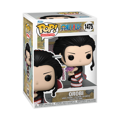 , Funko Pop! | Orobi #1475