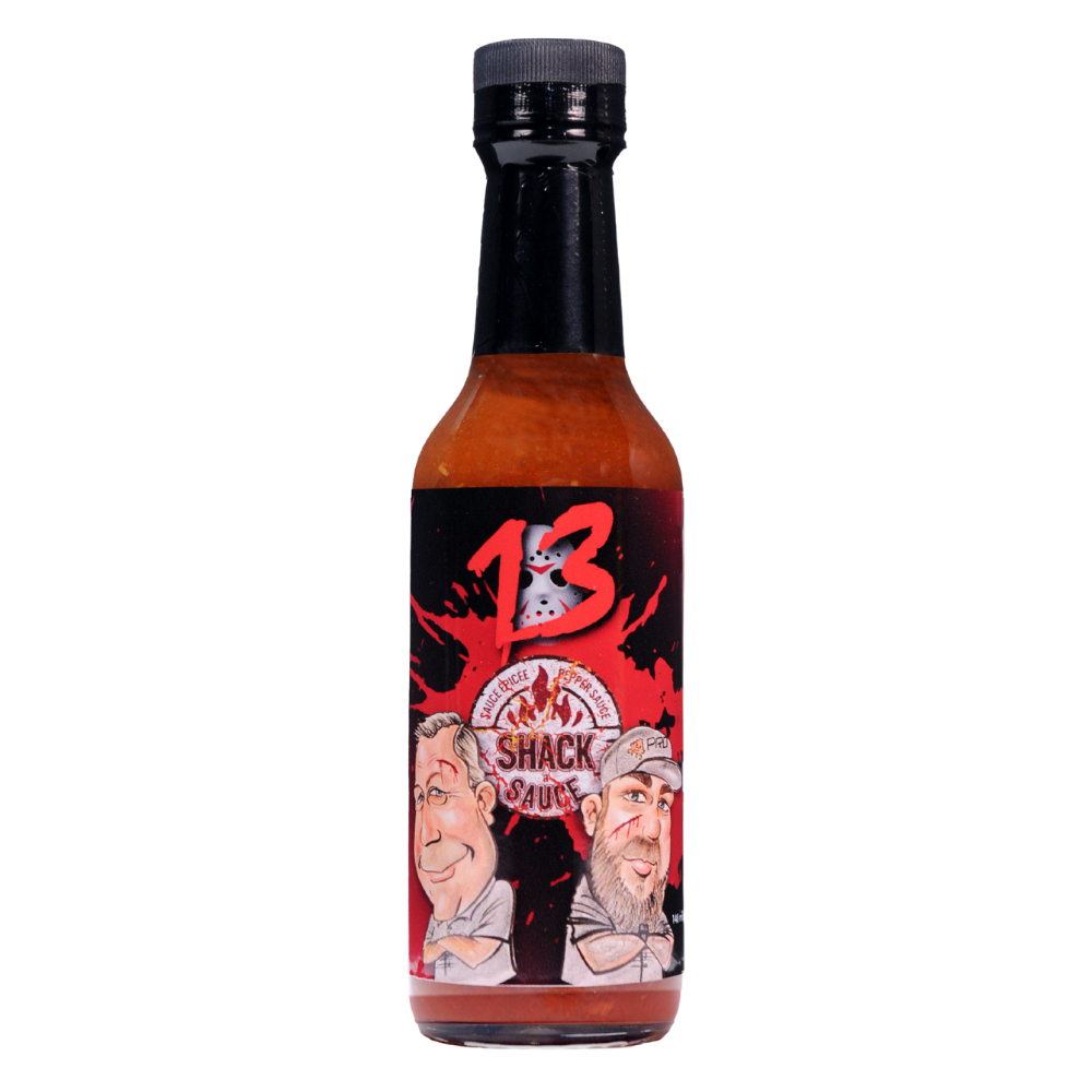 Shack à Sauce | La 13 - 148 mL