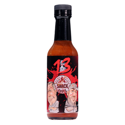 Shack à Sauce | La 13 - 148 mL
