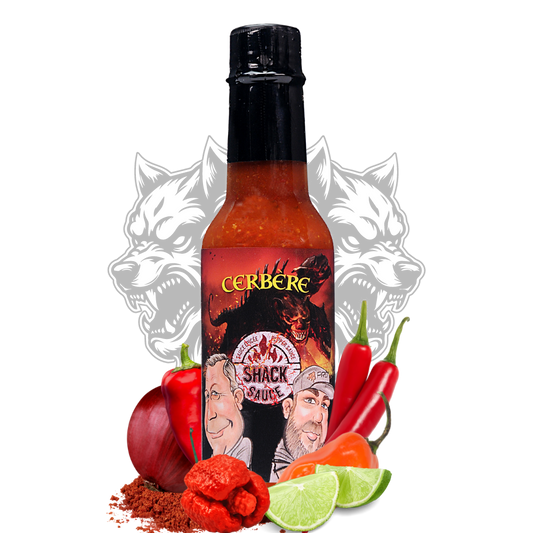 Shack à Sauce | La Cerbère - 148 mL