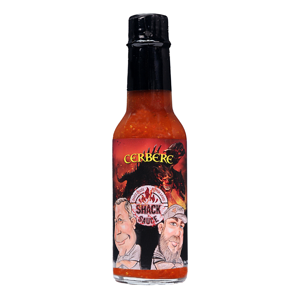 Shack à Sauce | La Cerbère - 148 mL