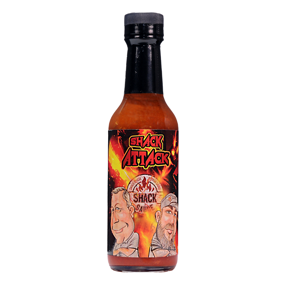 Shack à Sauce | Shack Attack - 148 mL