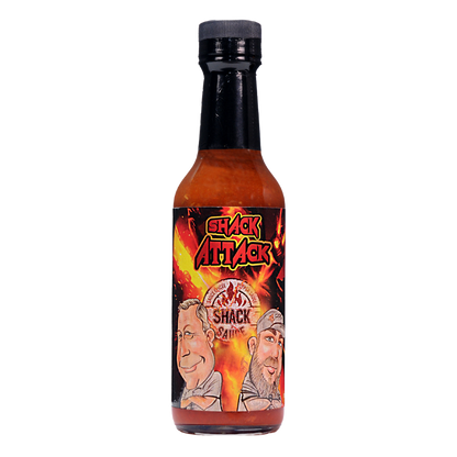 Shack à Sauce | Shack Attack - 148 mL