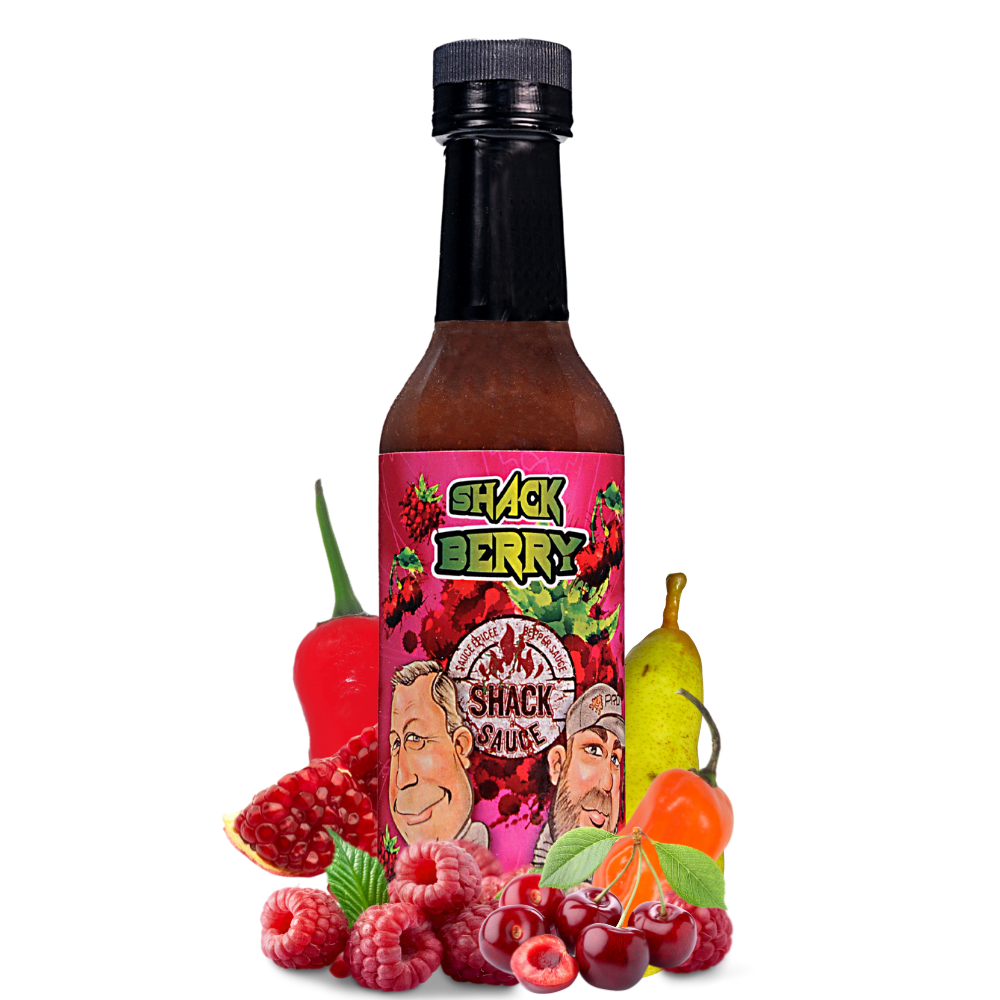 Shack à Sauce | Shack Berry 148 mL