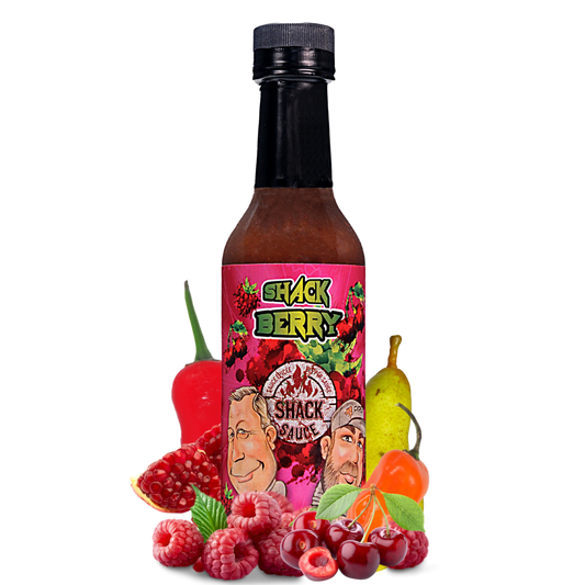 Shack à Sauce | Shack Berry - 148 mL