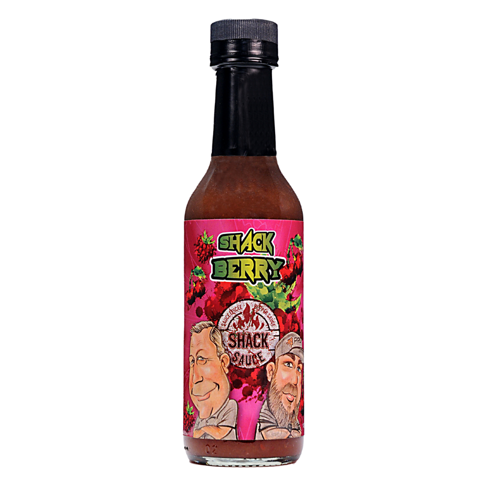 Shack à Sauce | Shack Berry 148 mL