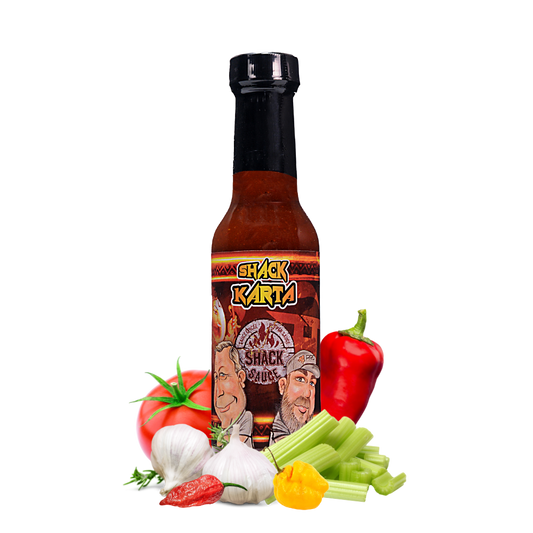 Shack à Sauce | Shack Karta - 148 mL