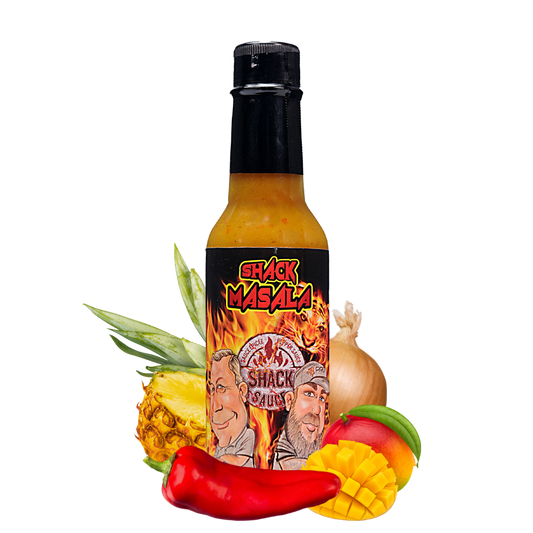 Shack a Sauce | Moutarde - 355 mL