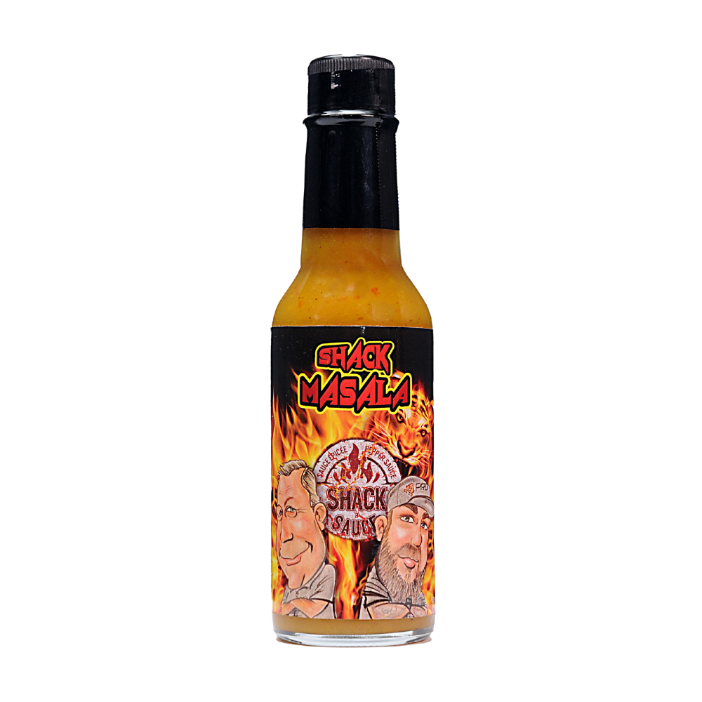 Shack a Sauce | Moutarde - 355 mL