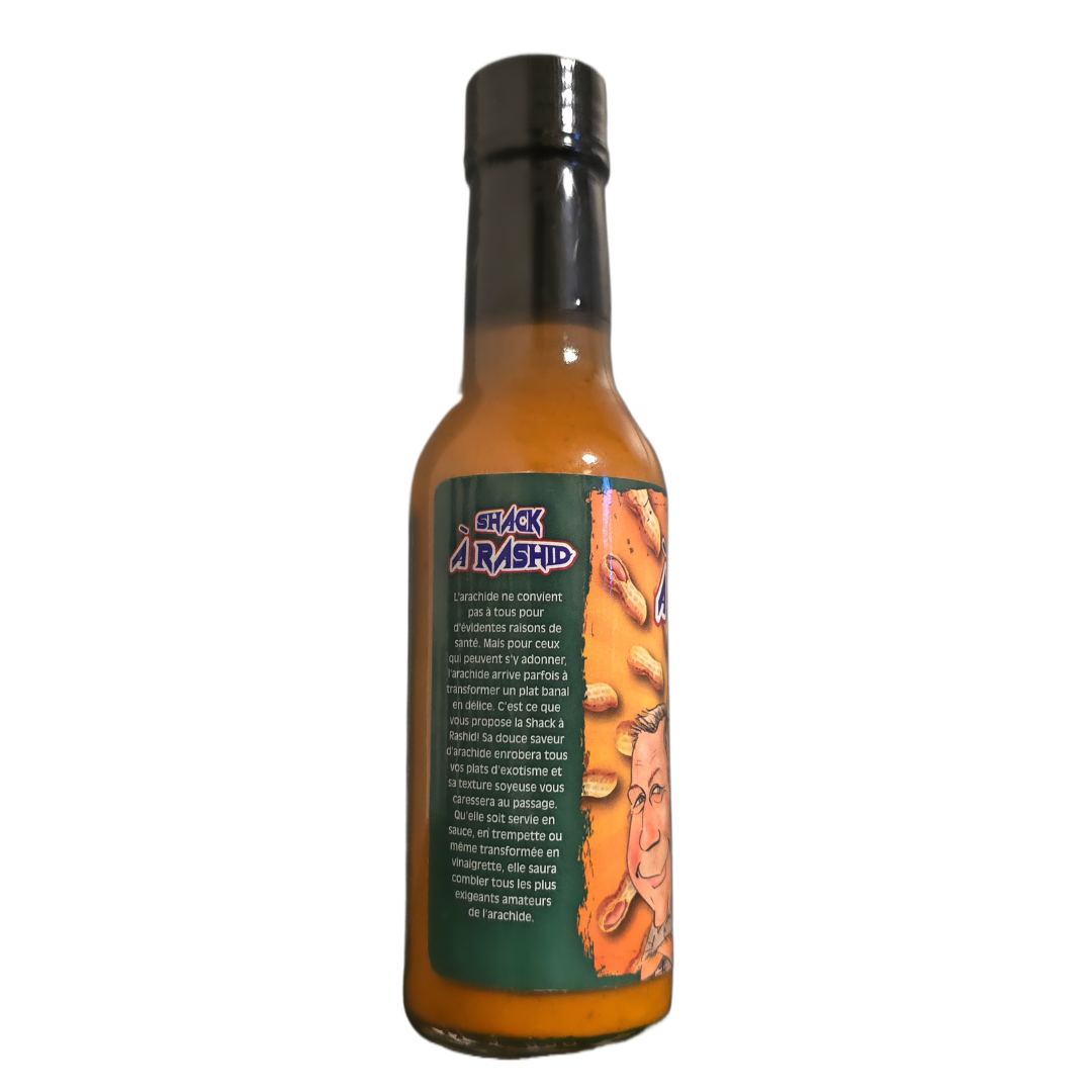 Shack à Sauce | Shack à Rashid - 148 mL