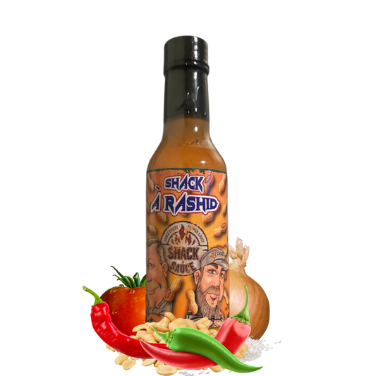 Shack à Sauce | Shack à Rashid - 148 mL