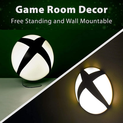 Xbox | Xbox Logo White Desk Light Paladone
