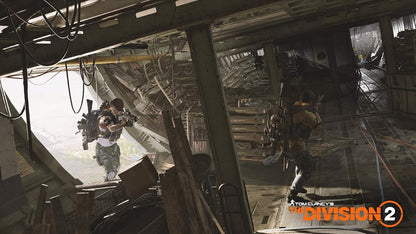 , The Division 2 Ps4 Usagé