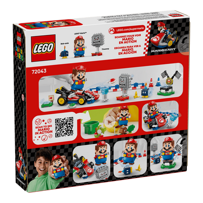 Lego | Super Mario Standard Kart - 72043