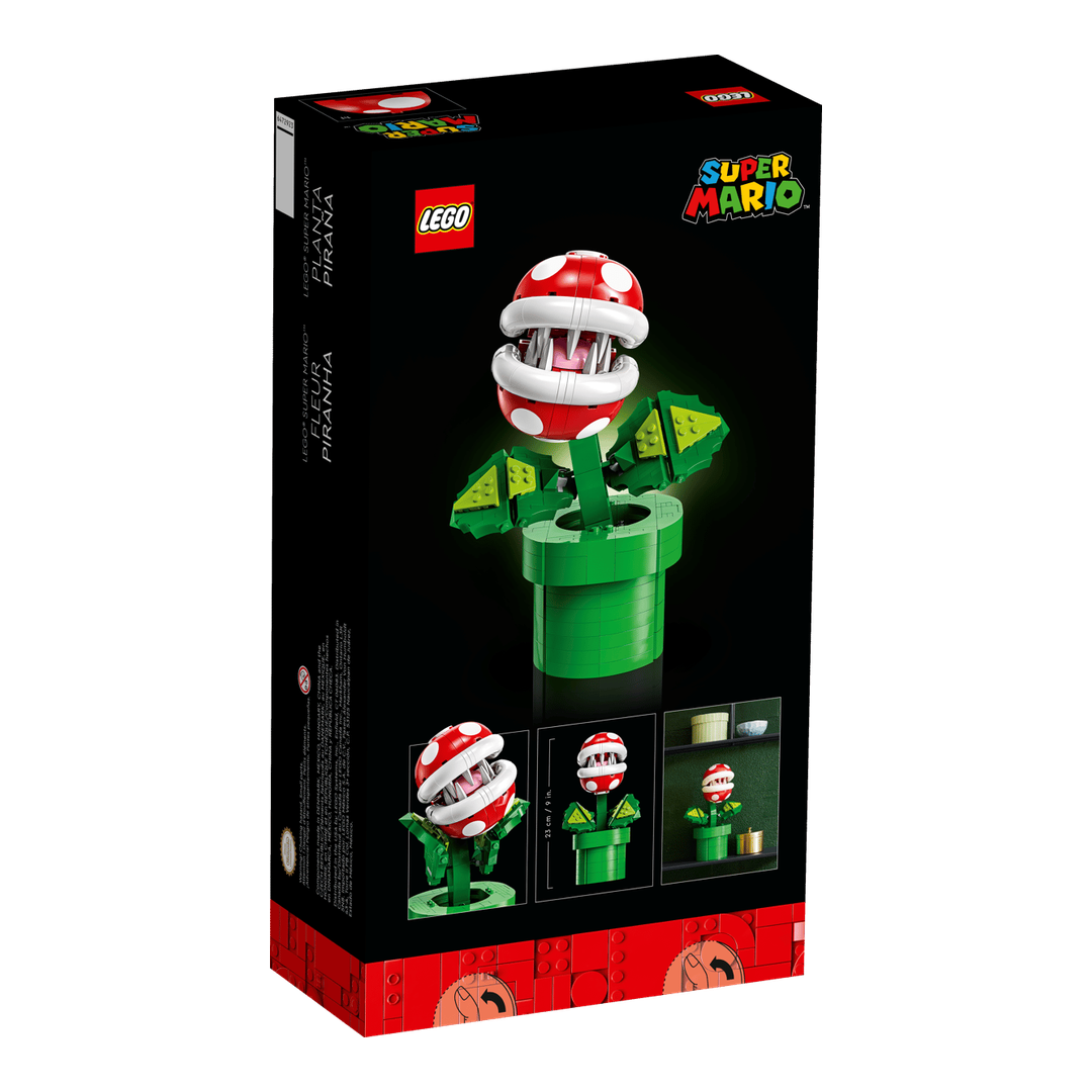 Lego | Super Mario Piranha Plant - 71426