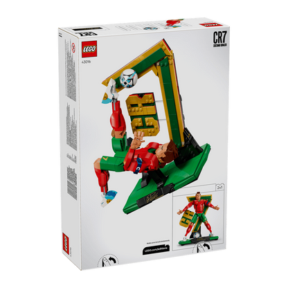 Lego | Cristiano Ronaldo Soccer Legend - 43016