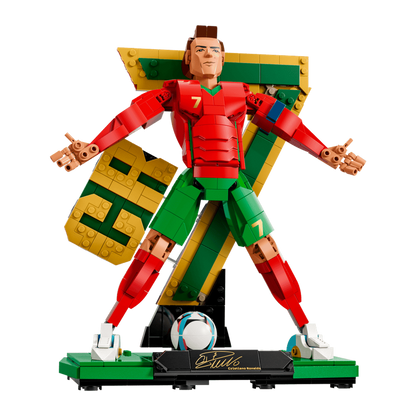 Lego | Cristiano Ronaldo Soccer Legend - 43016