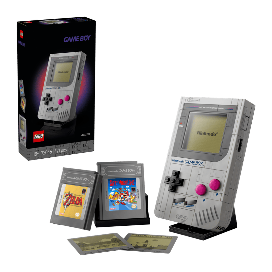 Lego | Game Boy - 72046