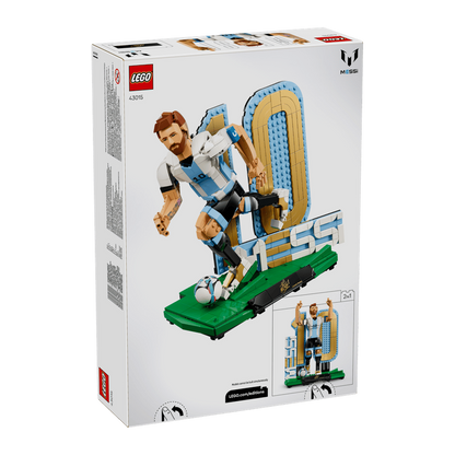 Lego | Lionel Messi Soccer Legend - 43015