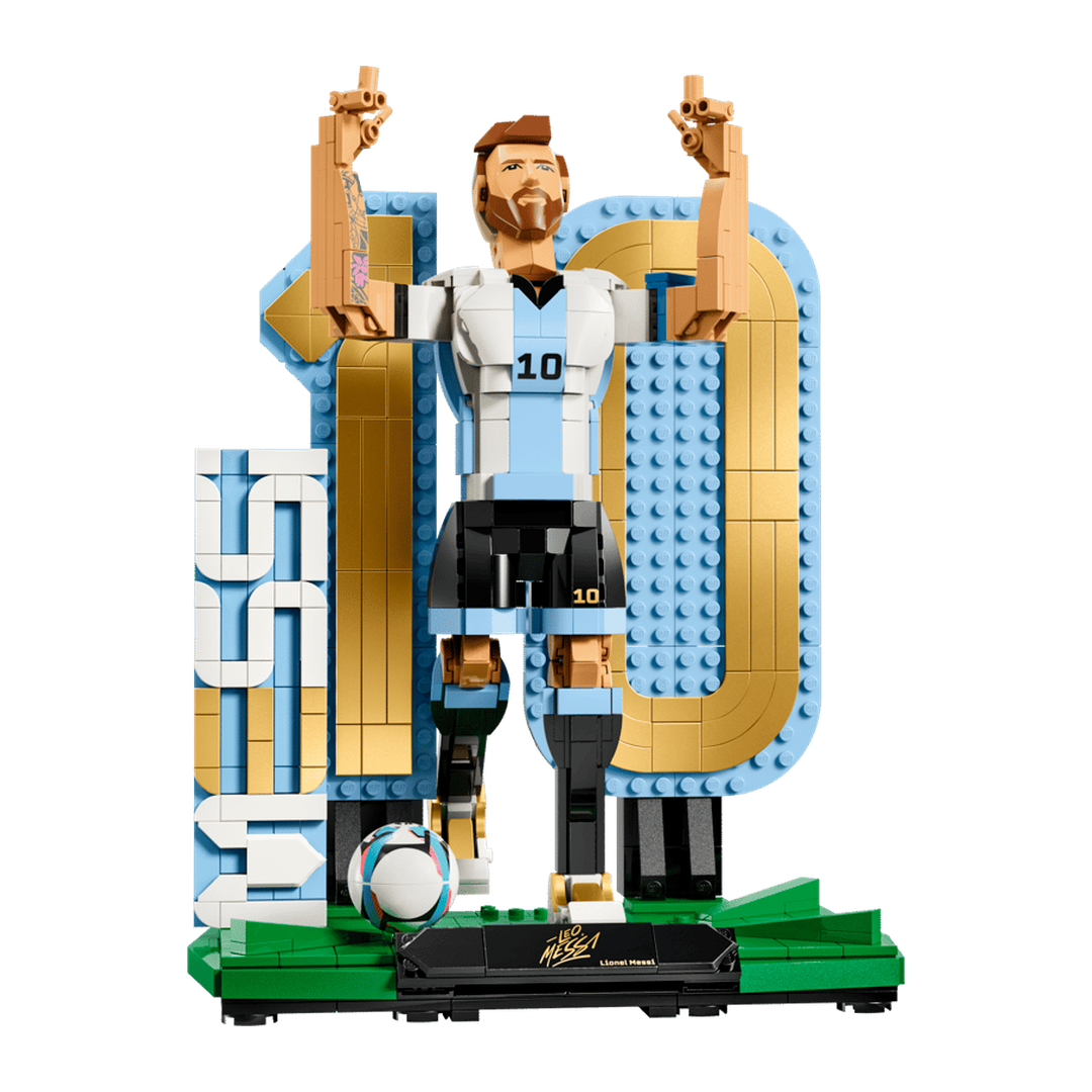 Lego | Lionel Messi Soccer Legend - 43015