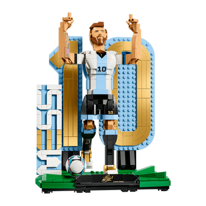 Lego | Lionel Messi Soccer Legend - 43015