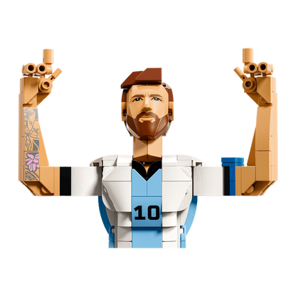 Lego | Lionel Messi Soccer Legend - 43015