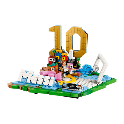 Lego | Lionel Messi Soccer Highlight - 43011