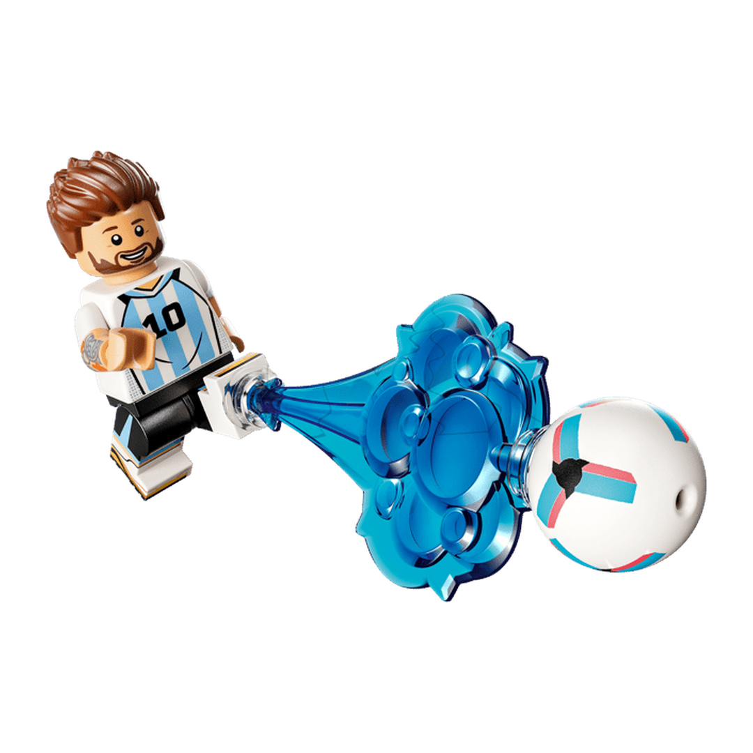 Lego | Lionel Messi Soccer Highlight - 43011