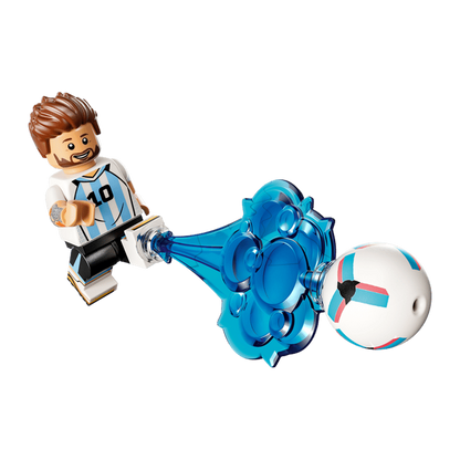 Lego | Lionel Messi Soccer Highlight - 43011