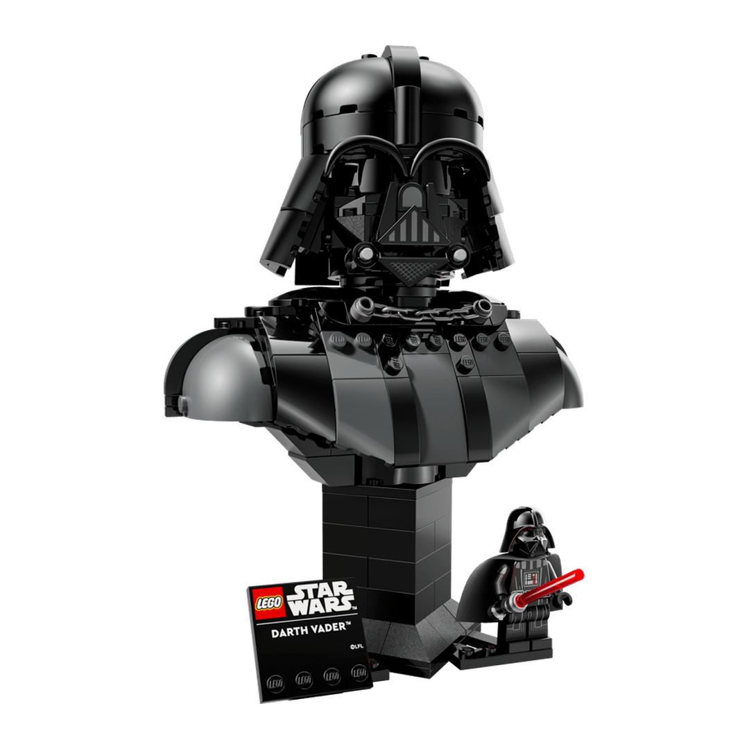 Lego | Darth Vader Bust - 75439