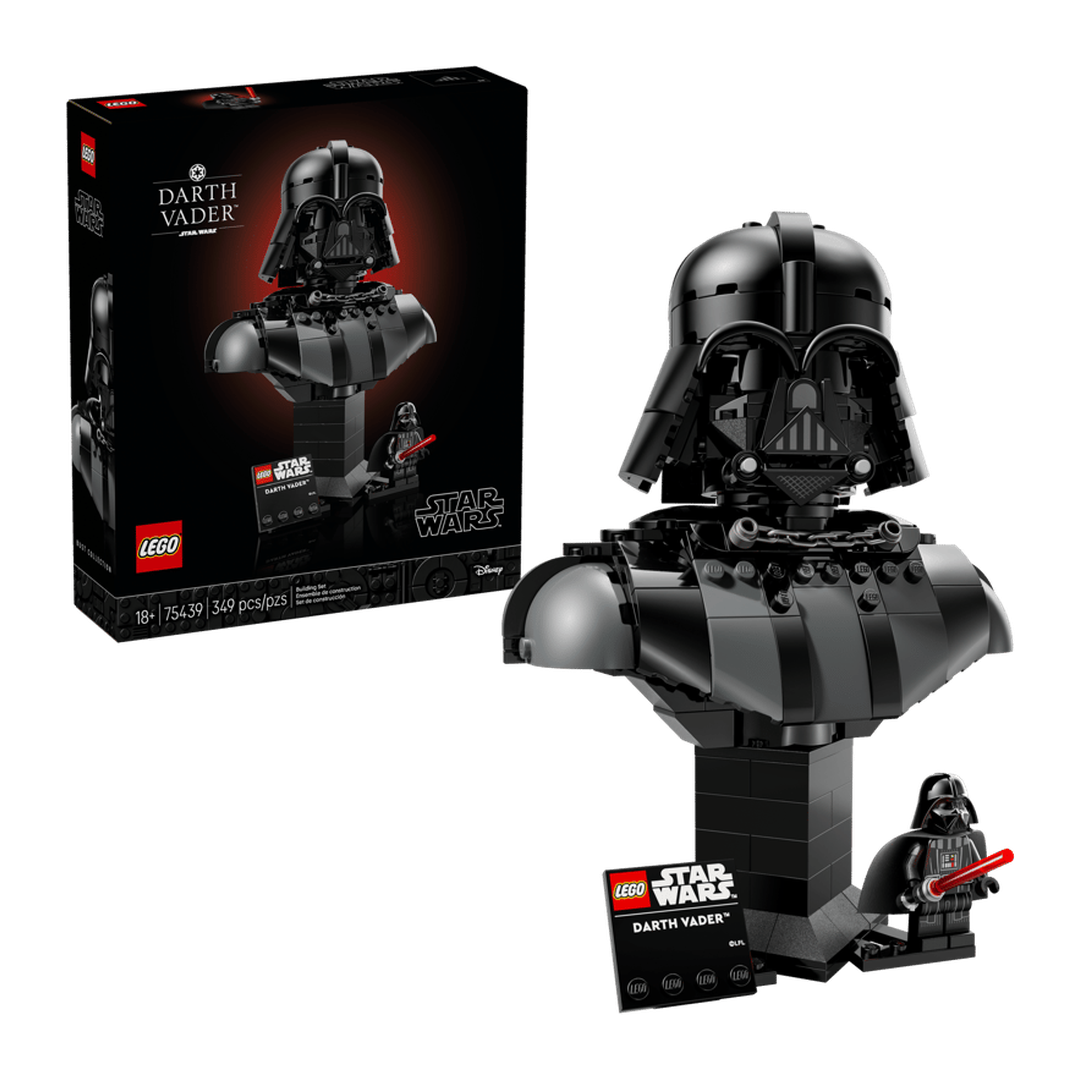 Lego | Darth Vader Bust - 75439