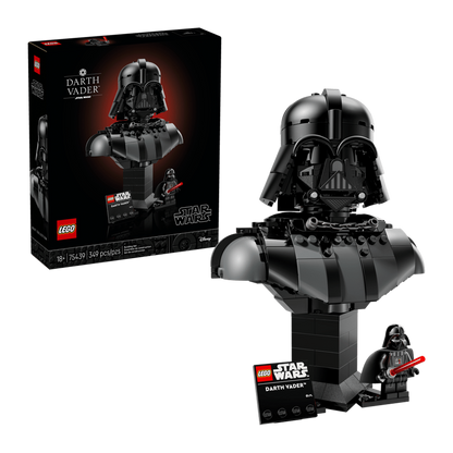 Lego | Darth Vader Bust - 75439