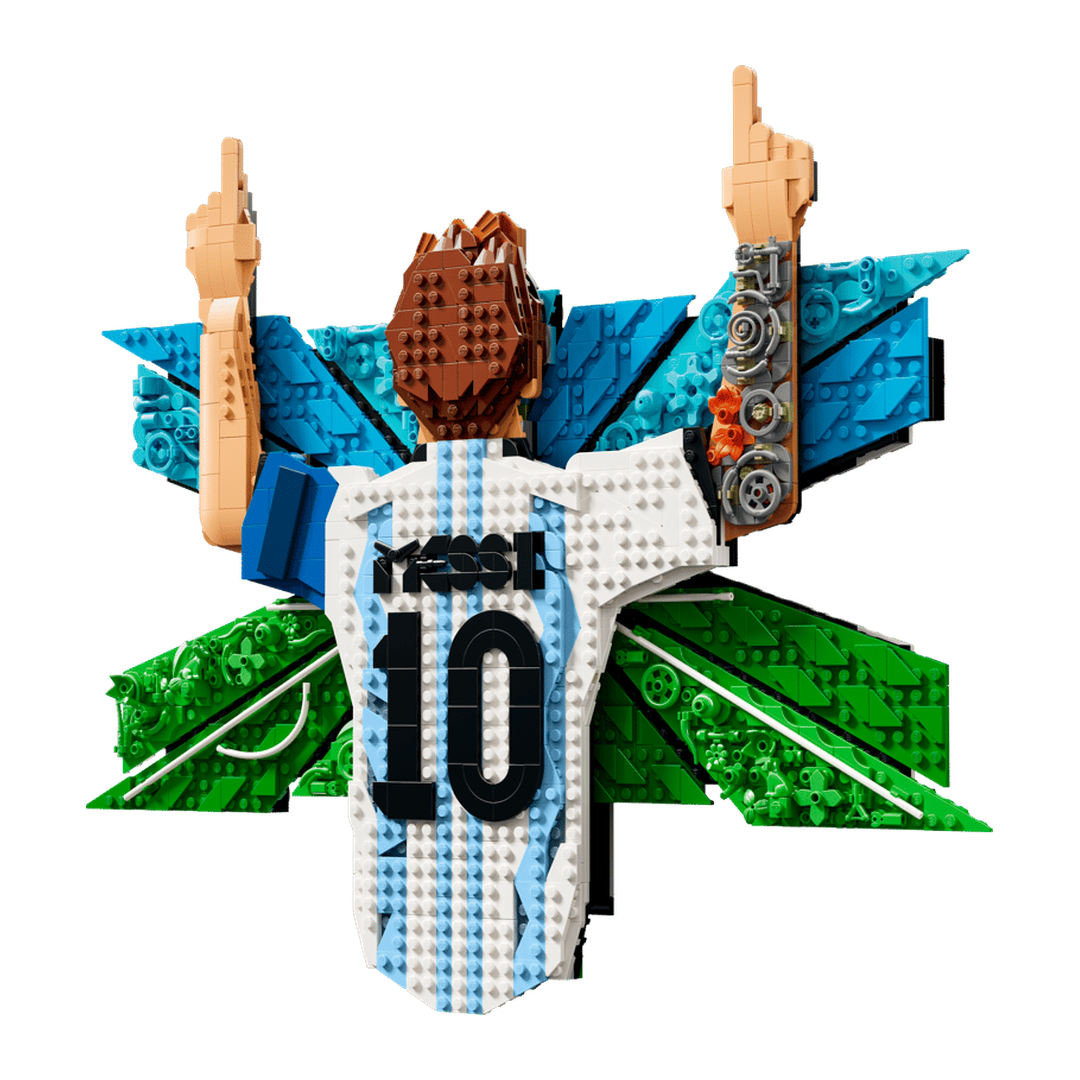 Lego | Lionel Messi Celebration - 43018