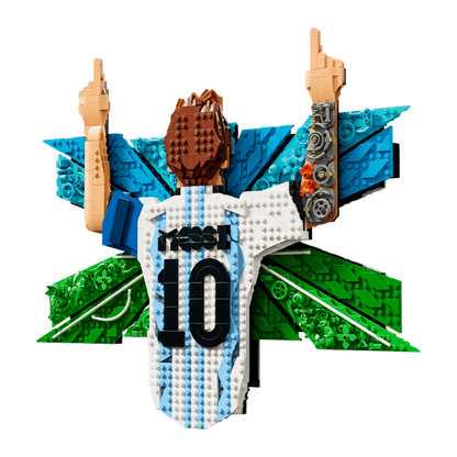 Lego | Lionel Messi Celebration - 43018