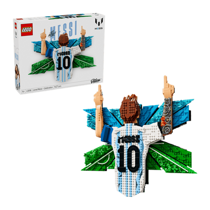 Lego | Lionel Messi Celebration - 43018