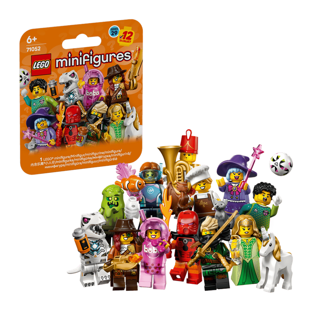 Lego | Minifigures Series 29 - 71052