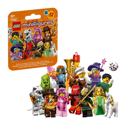 Lego | Minifigures Series 29 - 71052