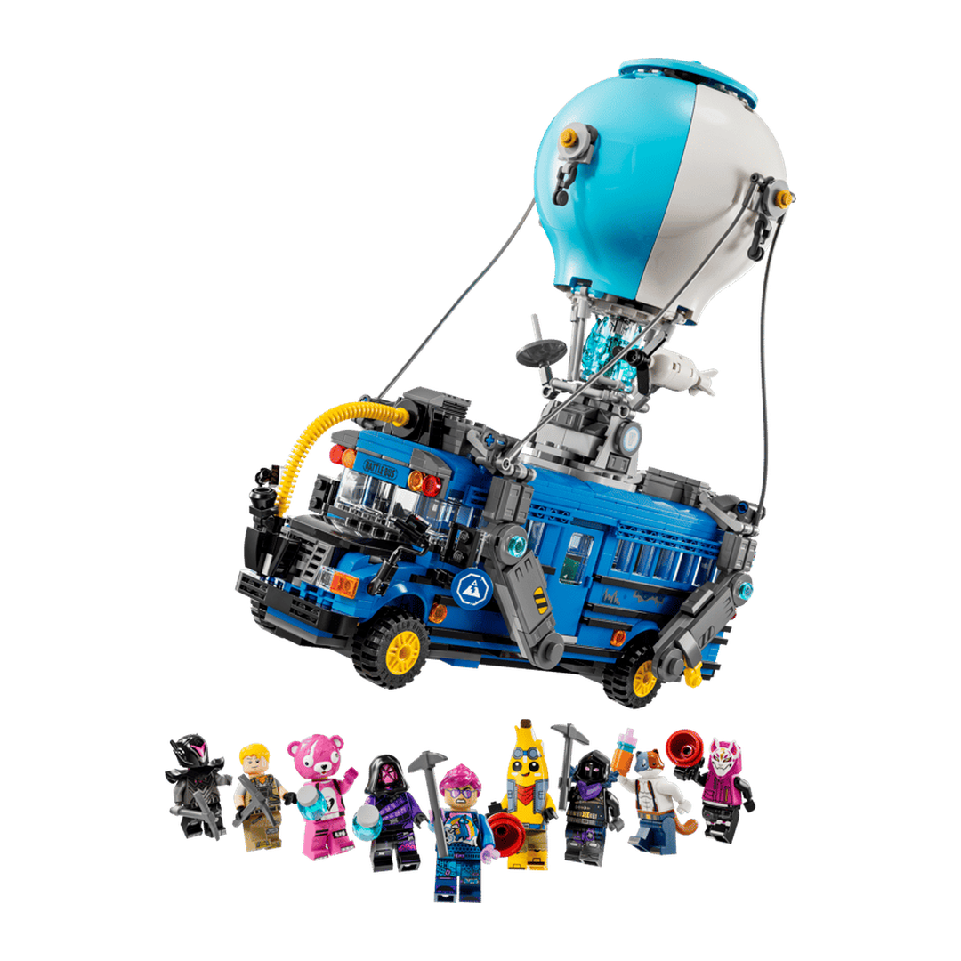 LEGO | Fortnite Battle Bus - 77073
