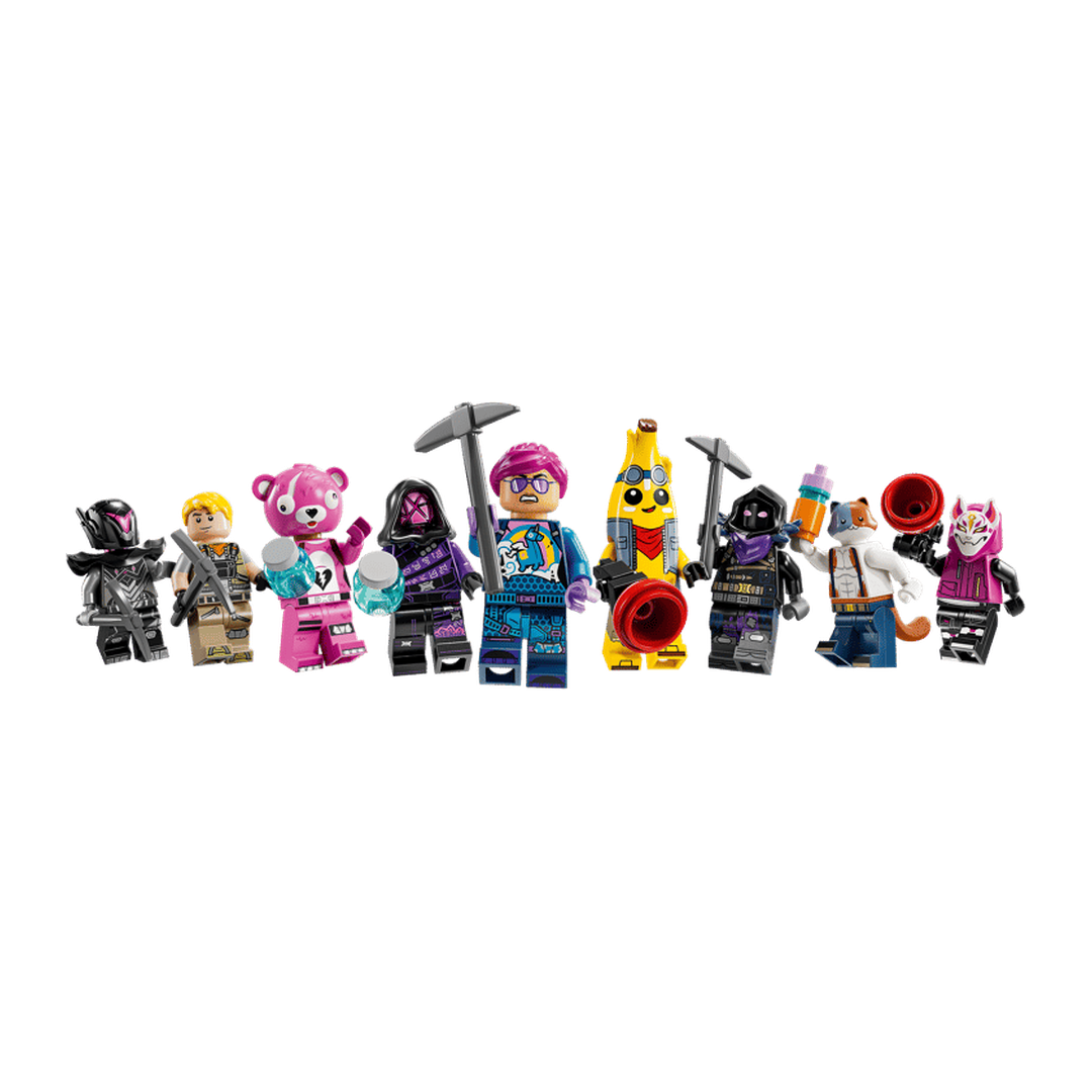 LEGO | Fortnite Battle Bus - 77073