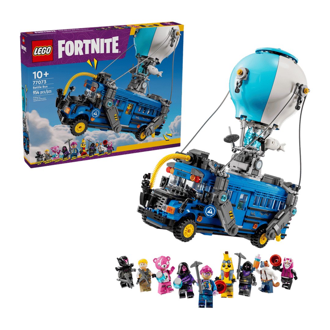 LEGO | Fortnite Battle Bus - 77073