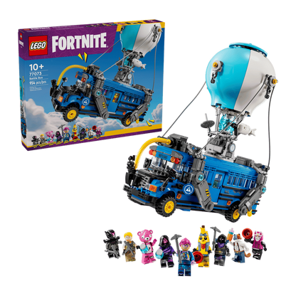 LEGO | Fortnite Battle Bus - 77073