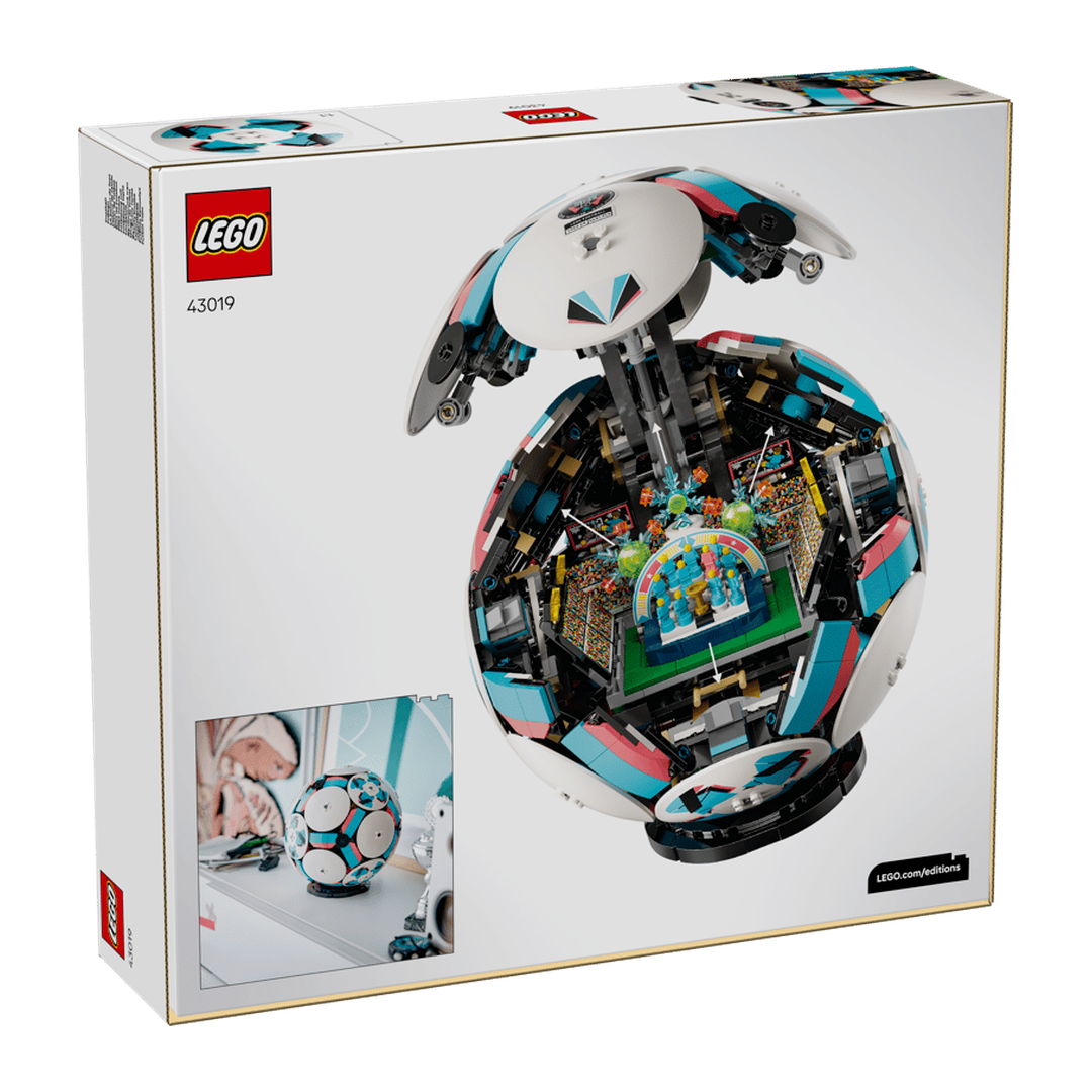 Lego | Soccer Ball - 43019
