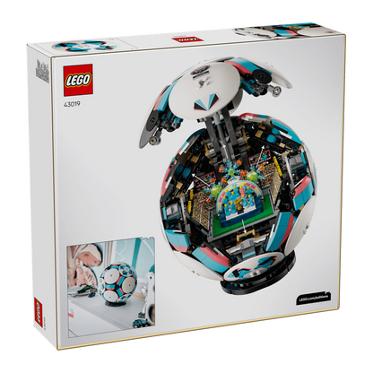 Lego | Soccer Ball - 43019