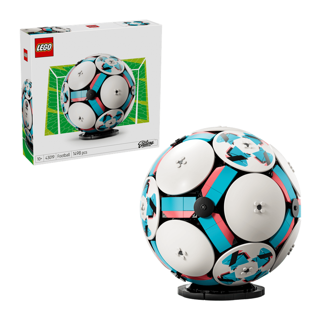 Lego | Soccer Ball - 43019