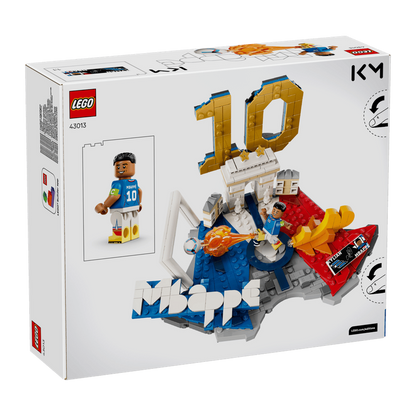 Lego | Kylian Mbappe Soccer Highlight #43015