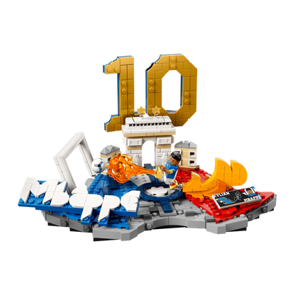 Lego | Kylian Mbappe Soccer Highlight #43015