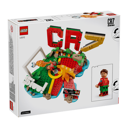 Lego | Cristiano Ronaldo Soccer Highlights - 43012