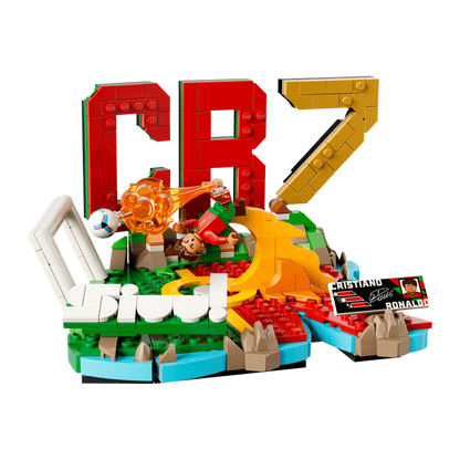 Lego | Cristiano Ronaldo Soccer Highlights - 43012